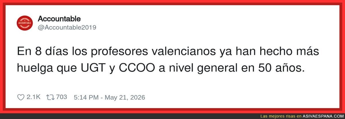 A ver si se les pega algo
