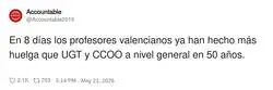 A ver si se les pega algo