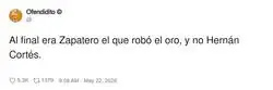 Menudo plot twist