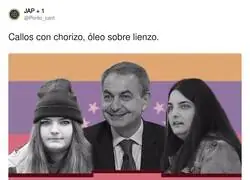 Ni &Aacute;balos les tirar&iacute;a la ca&ntilde;a