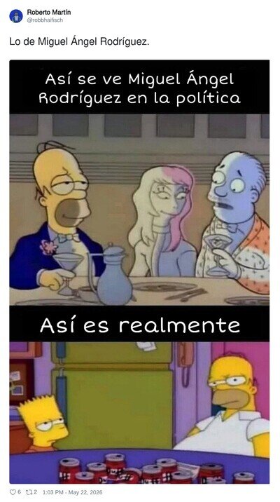 Expectativa vs realidad