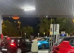 A tiros en una gasolinera de Badalona, bonito pa&iacute;s se est&aacute; quedando