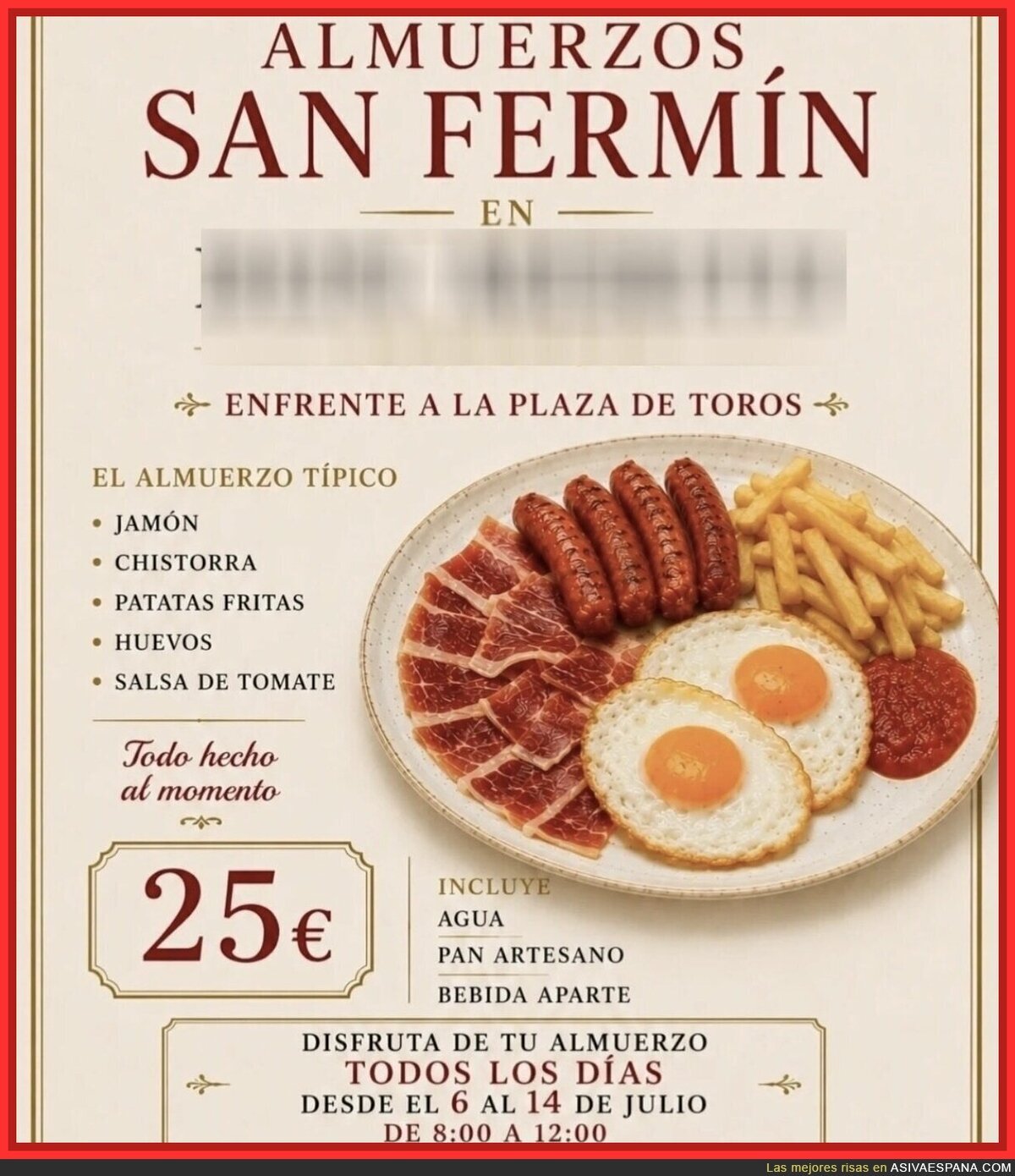 &iquest;C&oacute;mo veis el precio?