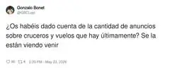 No pinta bien