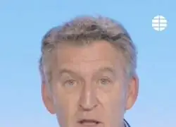 Feij&oacute;o: "Hay que estar podrido moralmente para leer el auto de Zapatero y salir a darle apoyo"
