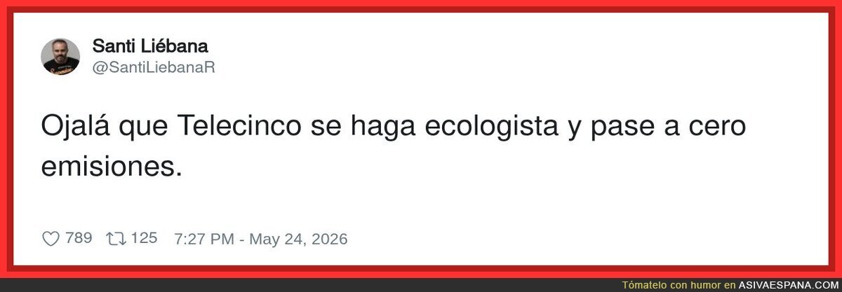 Y luego se sorprenden cuando les decimos que no creemos en milagros