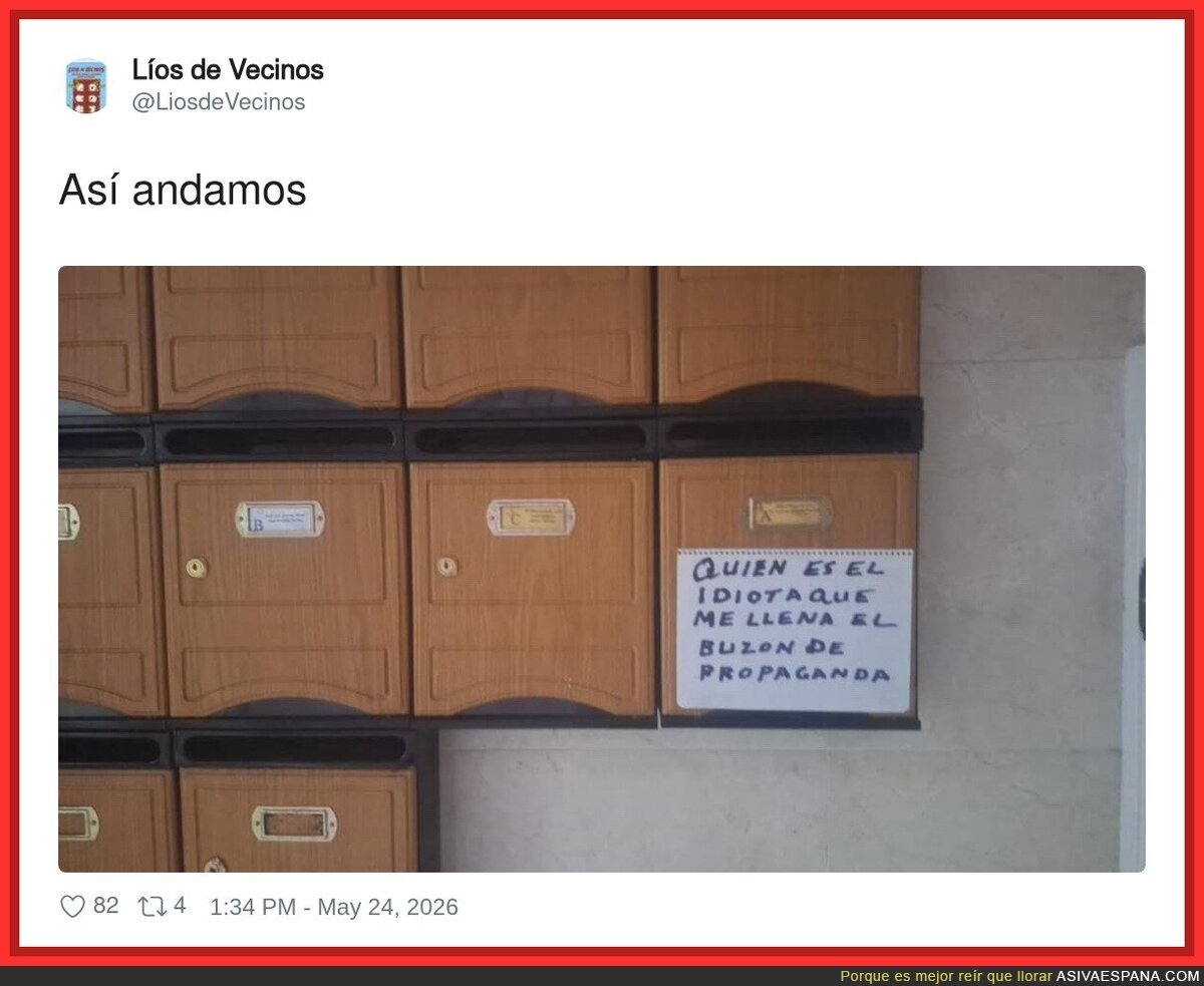 Hay mucho troll suelto