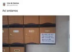 Hay mucho troll suelto
