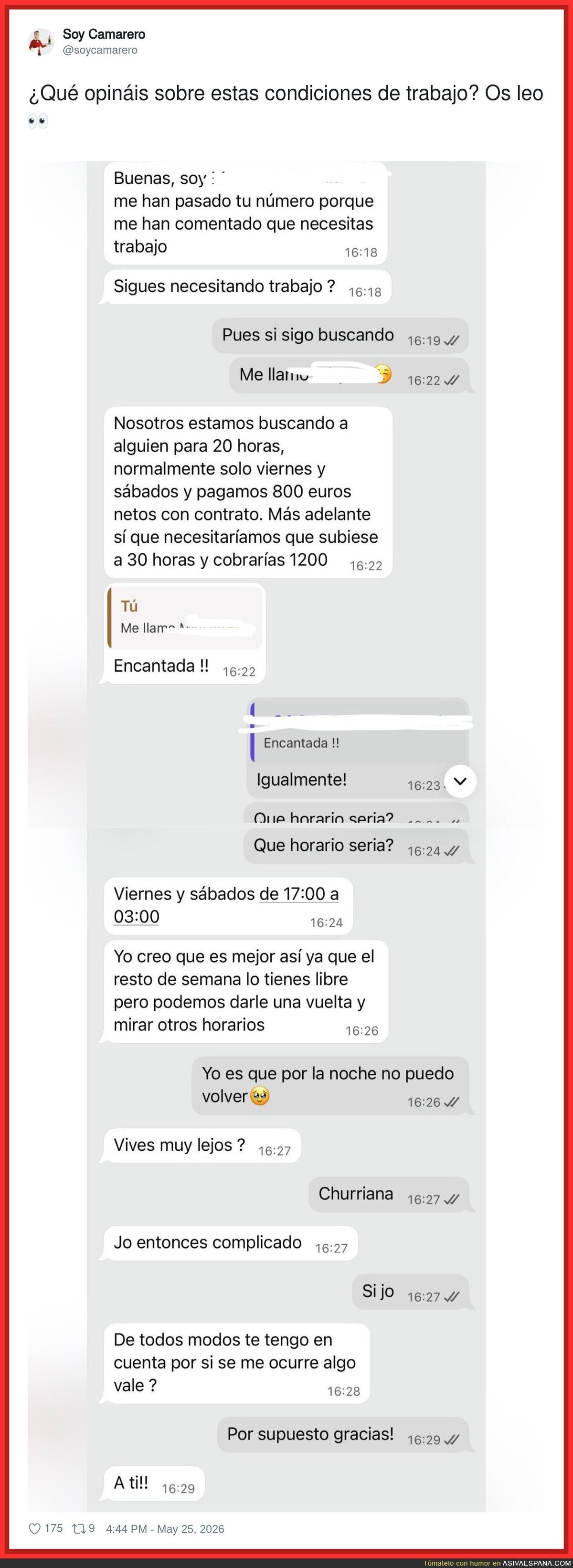 Cuando empiezas a leer las condiciones y te das cuenta de que acabas de firmar un pacto con el diablo