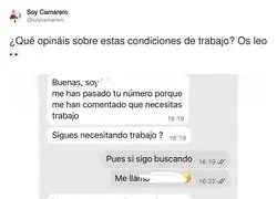 Cuando empiezas a leer las condiciones y te das cuenta de que acabas de firmar un pacto con el diablo