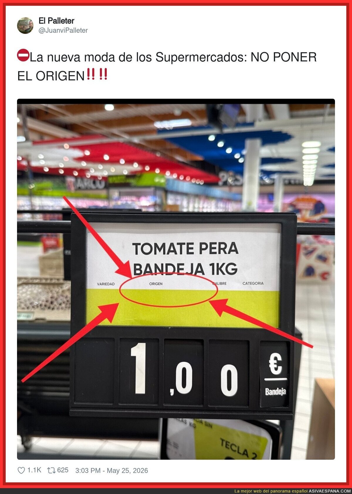 A m&iacute; no me la cuelan
