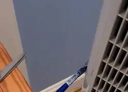 Funcionarios teletrabajando