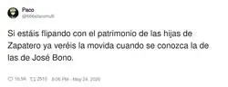 Prefiero no saberlo