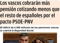 Vaya, resulta que los vascos son m&aacute;s listos que el resto