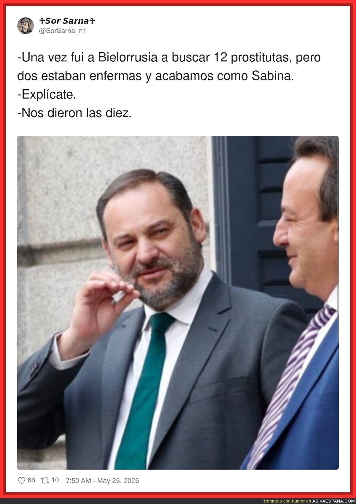 &Aacute;balos haciendo un &Aacute;balos