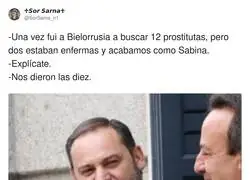 &Aacute;balos haciendo un &Aacute;balos