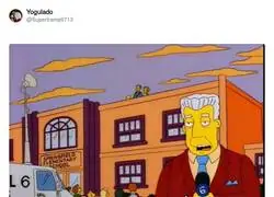Elma Saiz explicando la jubilaci&oacute;n parcial como si fuera lo m&aacute;s genial del mundo mientras Espa&ntilde;a arde