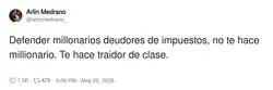 Hay gente que no da m&aacute;s de s&iacute;