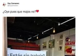 Claro, que me inspires viendo Netflix en la terraza mientras me tomo el caf&eacute; gratis