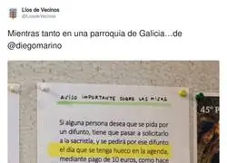 T&iacute;o, que esto no es una tesis doctoral, es una parroquia