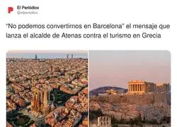 C&oacute;mo el turismo puede destrozar una ciudad
