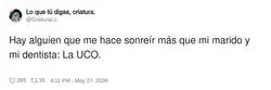 Vaya competencia m&aacute;s fuerte que tiene el matrimonio