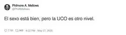 Vaya, as&iacute; que la UCO es mejor que un polvazo, menudo descubrimiento
