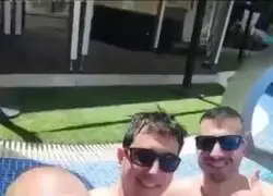El mejor tr&iacute;o de la historia ha vuelto chavales