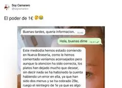 El poder de 1&euro;: cuando discutir por una gaseosa se convierte en una tesis doctoral