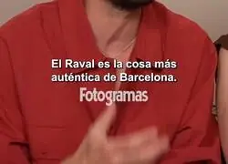 Un cultureta gilipoIlas romantizando la degradaci&oacute;n social y la delincuencia en uno de los peores barrios de Barcelona