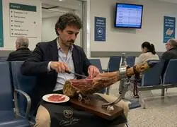Si los espa&ntilde;oles nos comport&aacute;ramos con el jam&oacute;n como los argentinos con el mate
