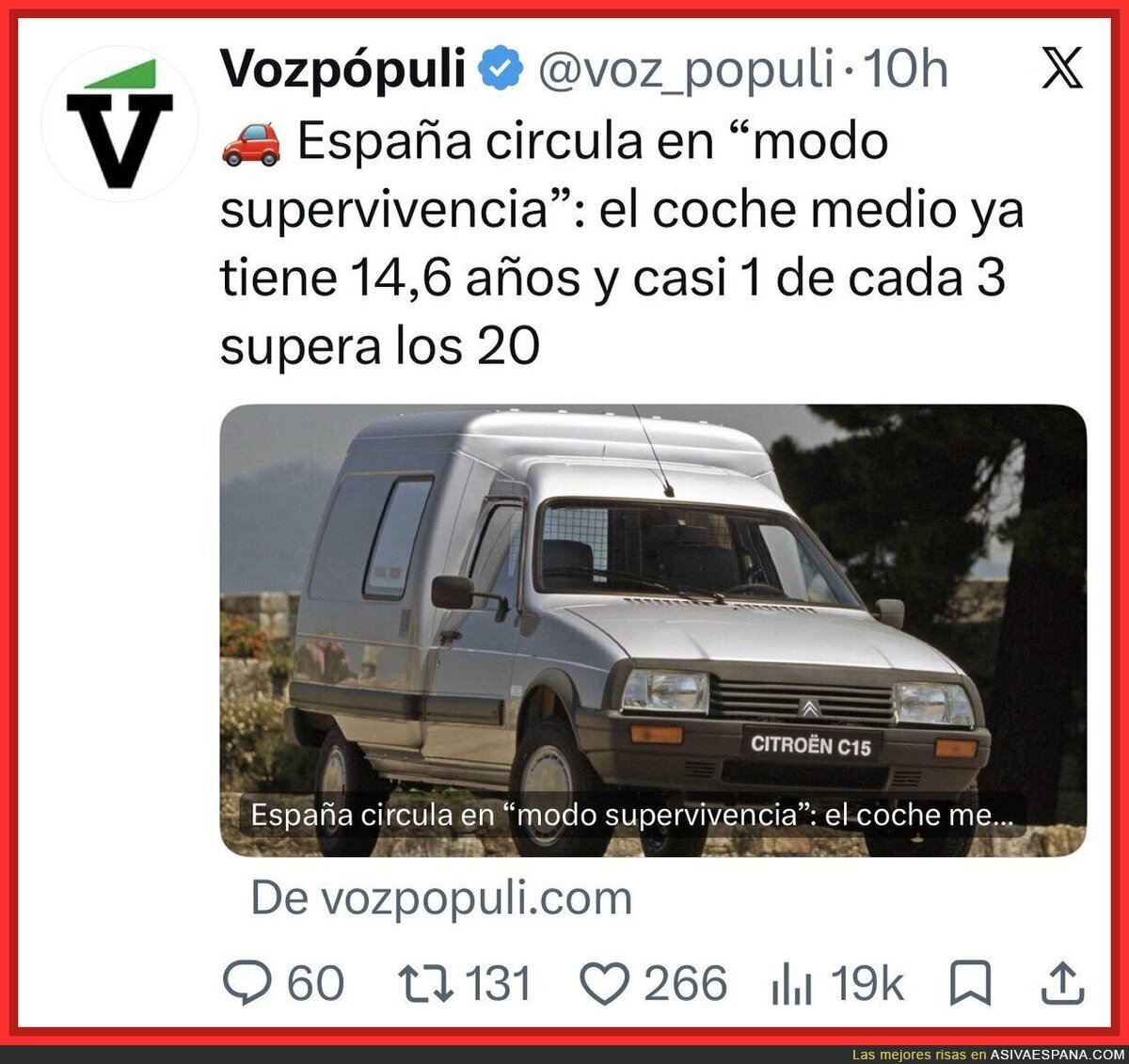 Como un cohete