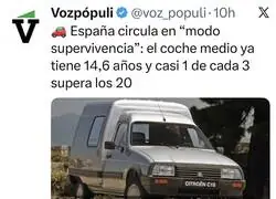 Como un cohete