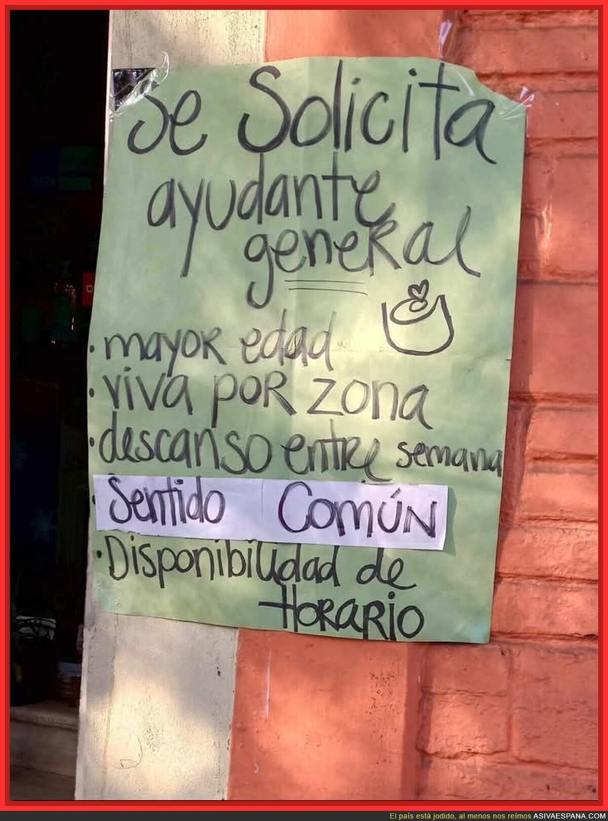 Trabajos cada vez m&aacute;s exigentes