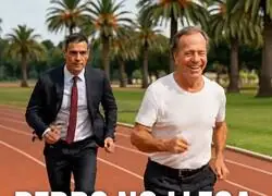 Un mes le queda