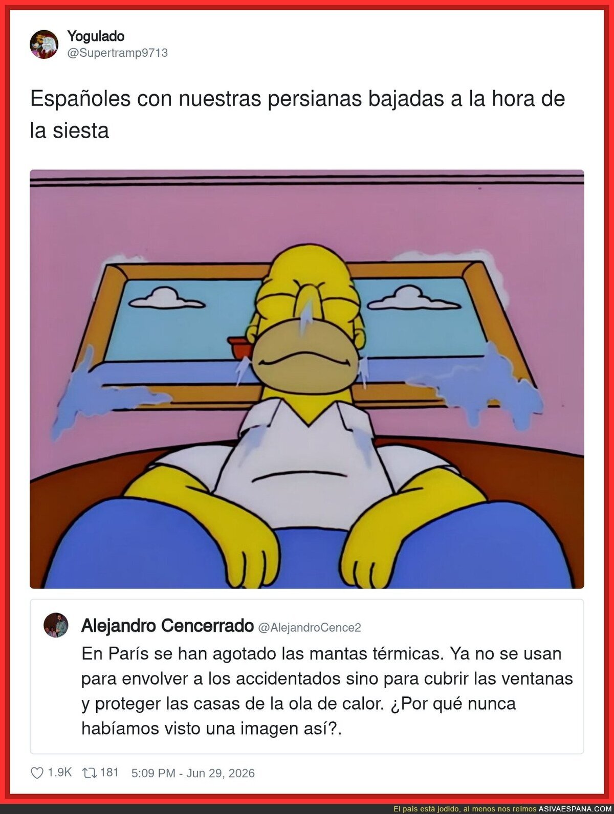 Persianas rule