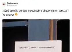 Todo lo que sea a favor del trabajador, me gusta