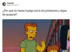 Lo f&aacute;cil es quejarse