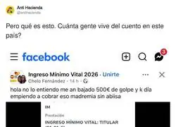 Puedes probar con trabajar un poco