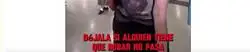 En este pa&iacute;s no cabe ni un idiota m&aacute;s "si alguien tiene que robar, no pasa nada"