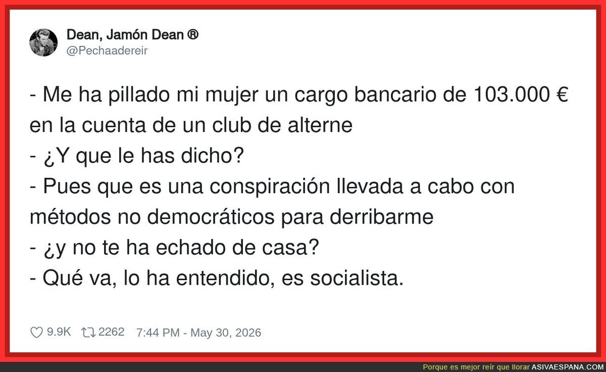 Seguro que cuela