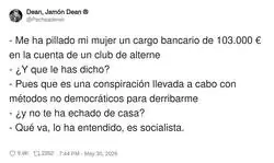 Seguro que cuela
