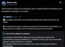 El sindicato policial retrat&aacute;ndose
