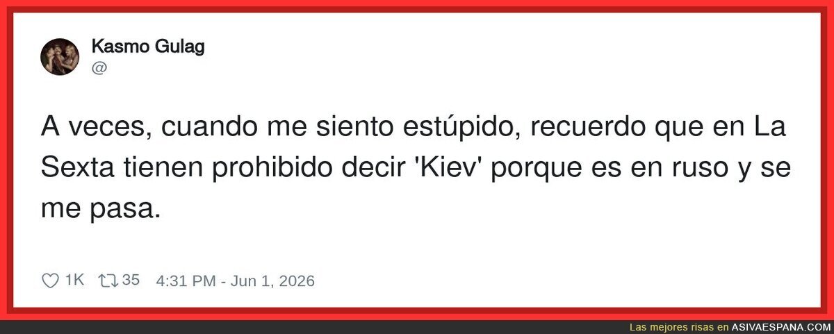 Y luego me pregunto por qu&eacute; me siento m&aacute;s tonto cada d&iacute;a