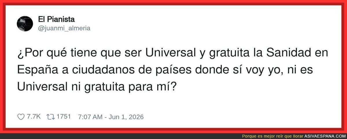 Pues yo har&iacute;a lo mismo que los que se aprovechan de nosotros