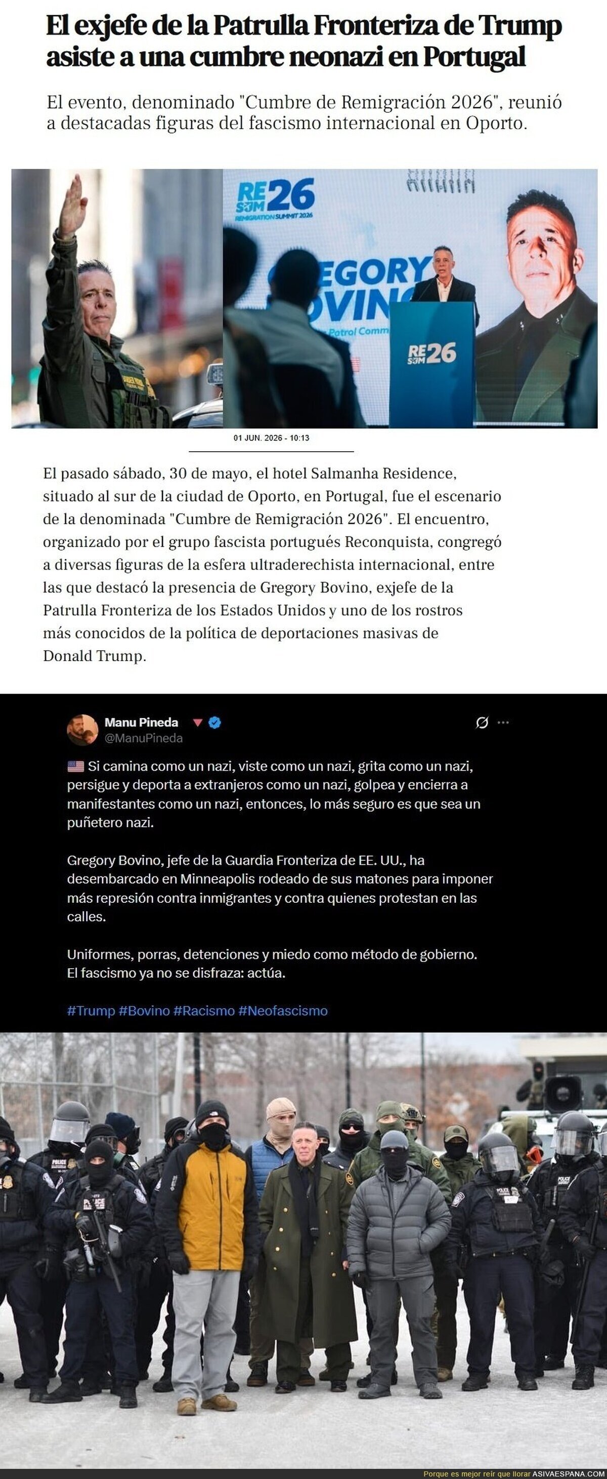 A ver si va a resultar que es un p*to Nazi, qu&eacute; sorpresa