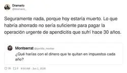 Espa&ntilde;a resumida en dos tweets