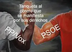 S&oacute;lo el pueblo salva al pueblo, y ellos no son el pueblo
