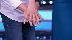 Renata naci&oacute; con polidactilia, tiene 12 dedos