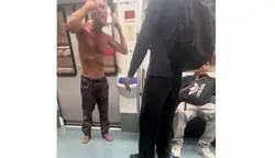 Para nada, repito para nada necesitamos vigilancia y polic&iacute;a en el metro de Barcelona